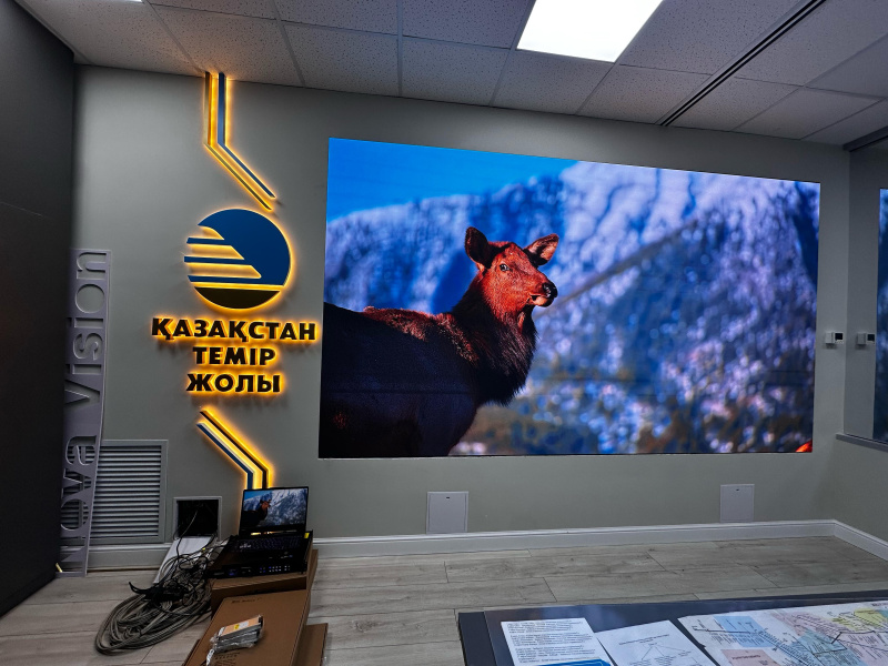 LED‑экраны: просто о сложном