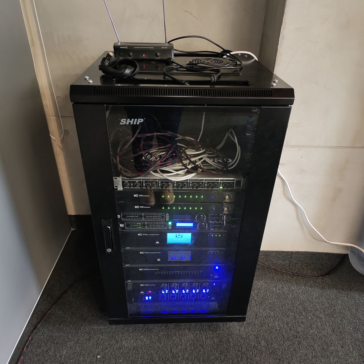 Комплексные работы для гостиничного комплекса Sadu в городе Алматы