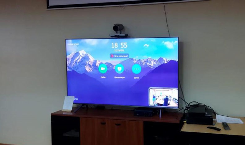 Конференц зал для Экибастузской ГРЭС-1