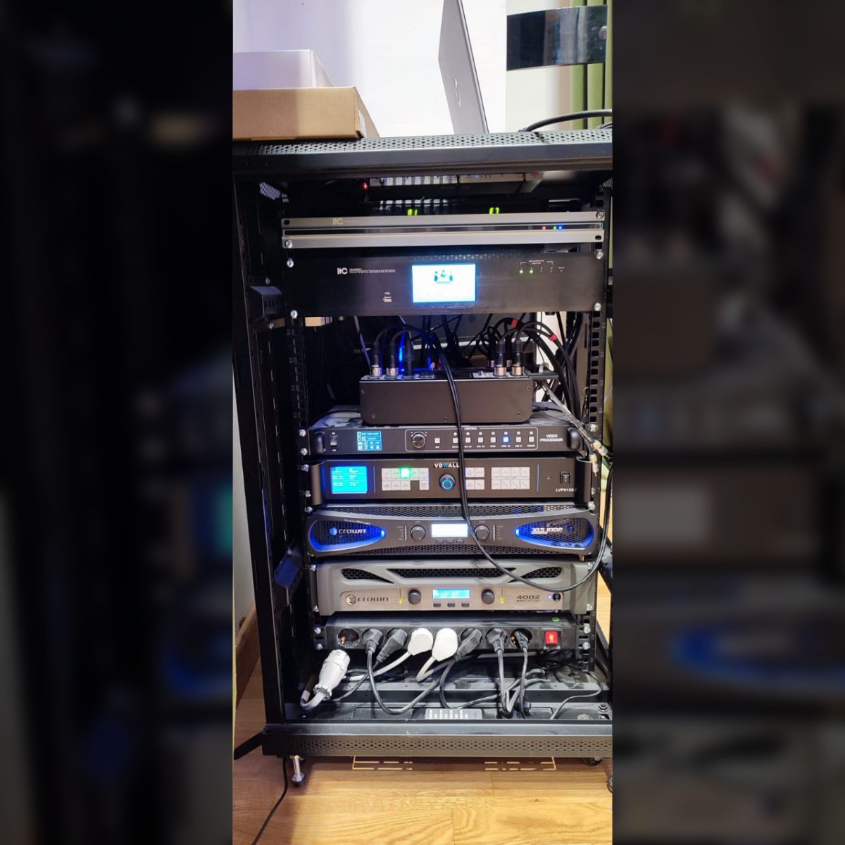 Конференц зал для Национальной академии наук Казахстана