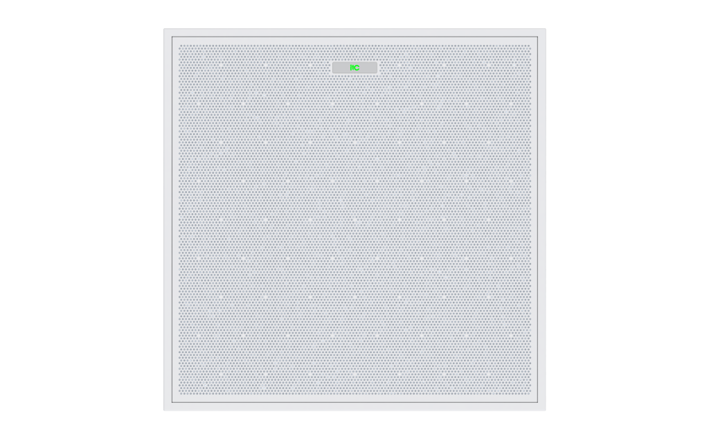 ITC TS-CA129 — вид снизу