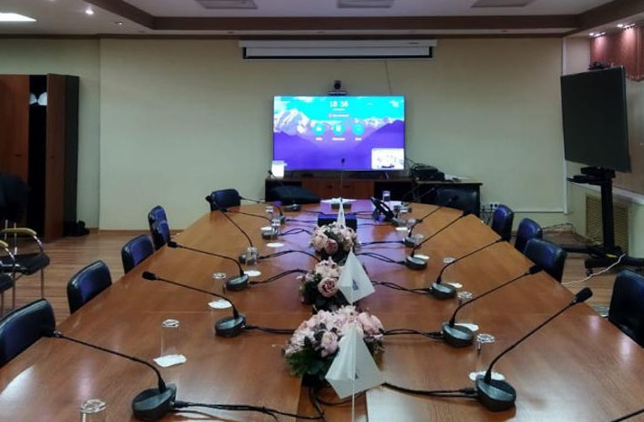 Конференц зал для Экибастузской ГРЭС-1