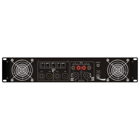ITC Audio TA-2700