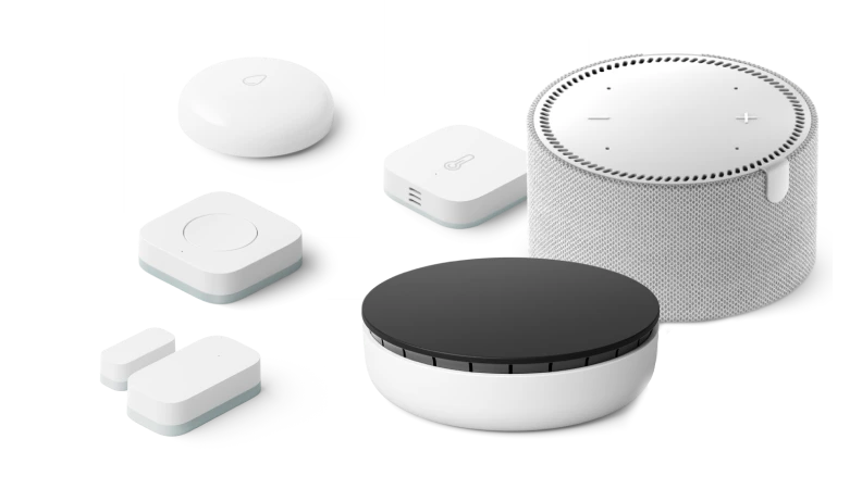 Системы управления (Умный дом)