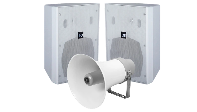 Громкоговорители