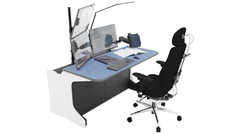 Мебель для Диспетчерских